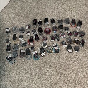 Paparazzi Stretch and Coil Bracelets